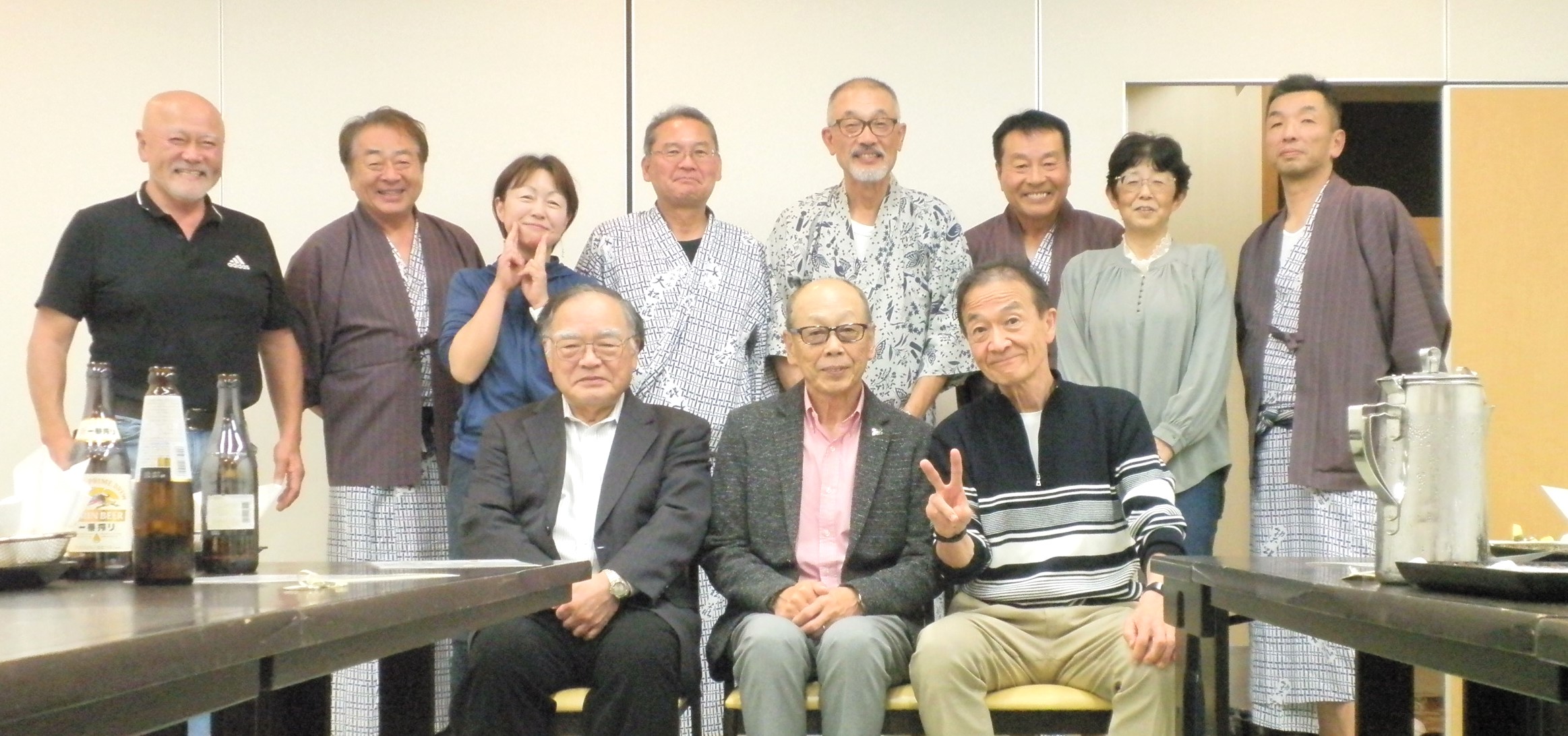 獣医学科同窓会宮城県支部研修会報告