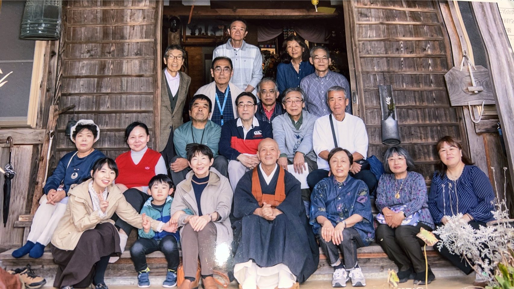 酪農学園大学獣医学科１１期生卒業４7周年同期会 in　静岡