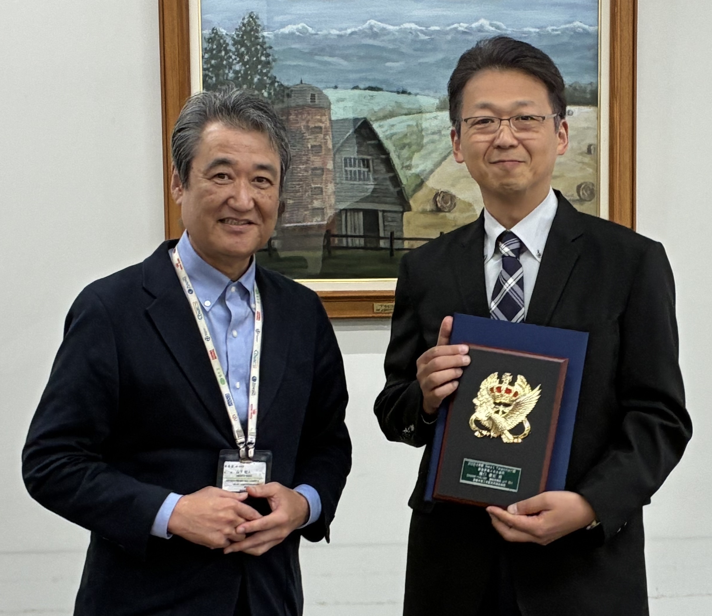 2024年度Best Teacher Award ：表彰式