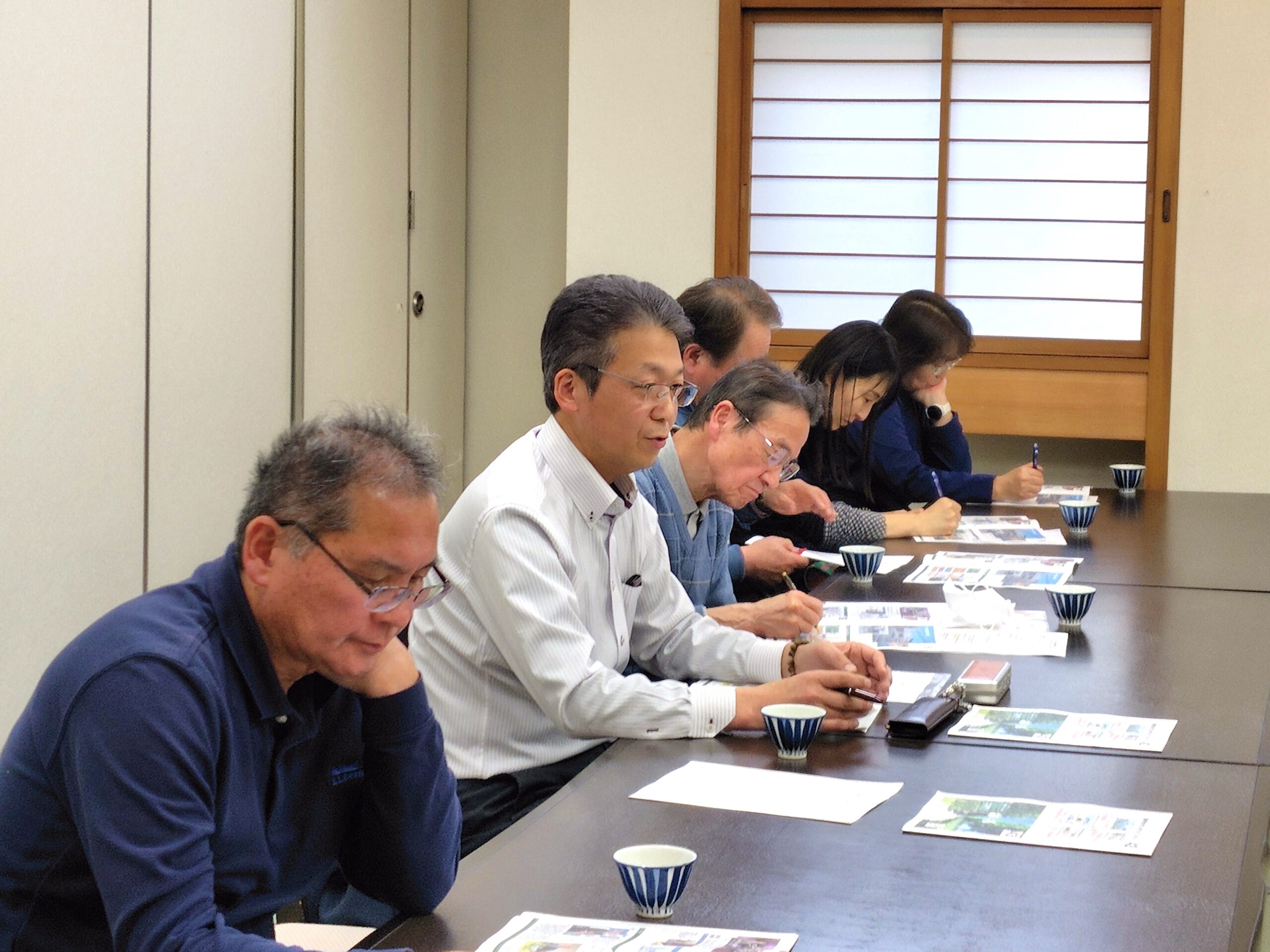 獣医学科同窓会宮城県支部研修会報告