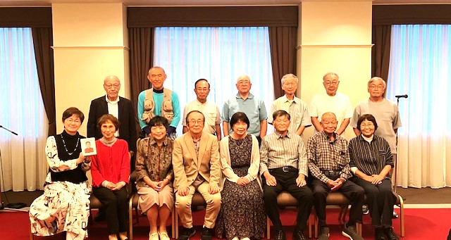 獣医学科3期同期会 「最終の集い」