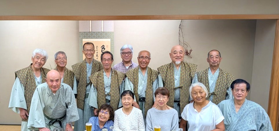 獣医学科8期同窓会@金沢開催報告