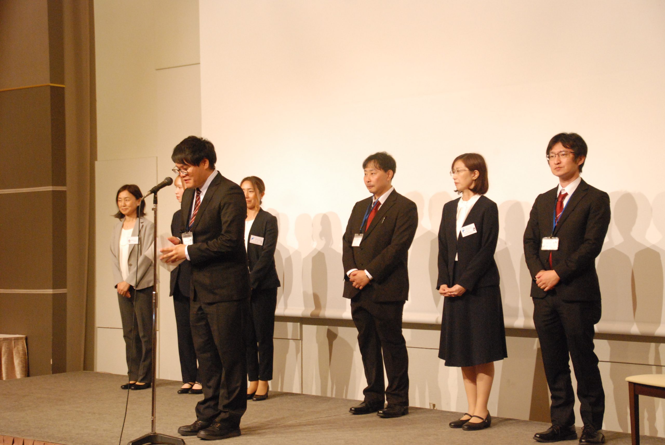 第21回酪農学園大学獣医同窓会会長賞「三愛賞」授賞祝賀会報告