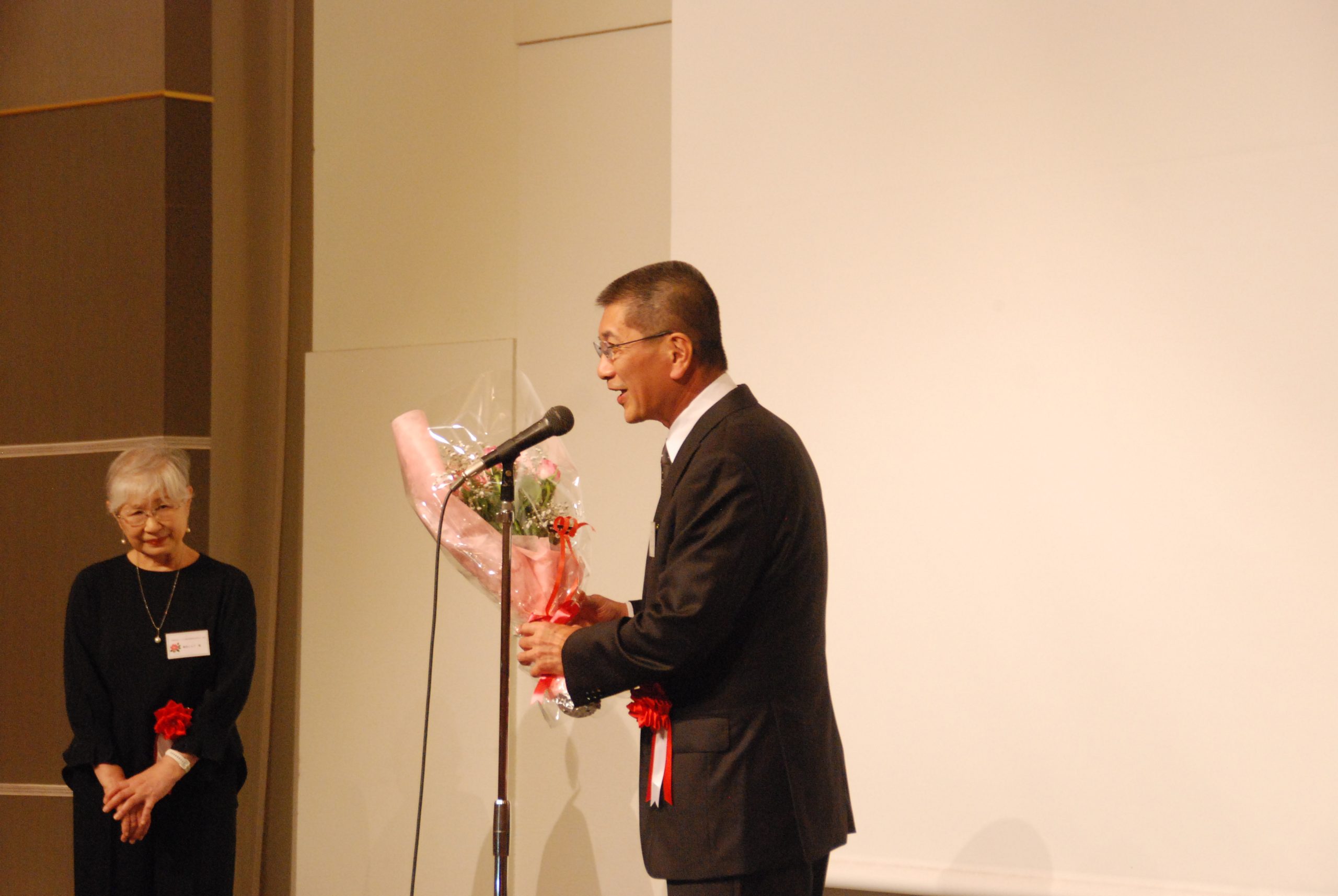 第21回酪農学園大学獣医同窓会会長賞「三愛賞」授賞祝賀会報告